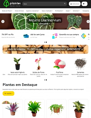 Loja Decoração