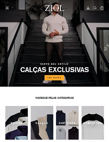 Loja Moda