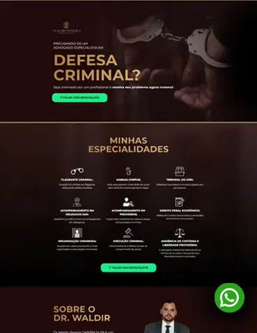 Criação de cometasites